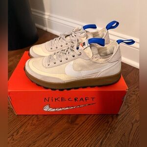 Tom Sachs x NikeCraft General Purpose Shoe